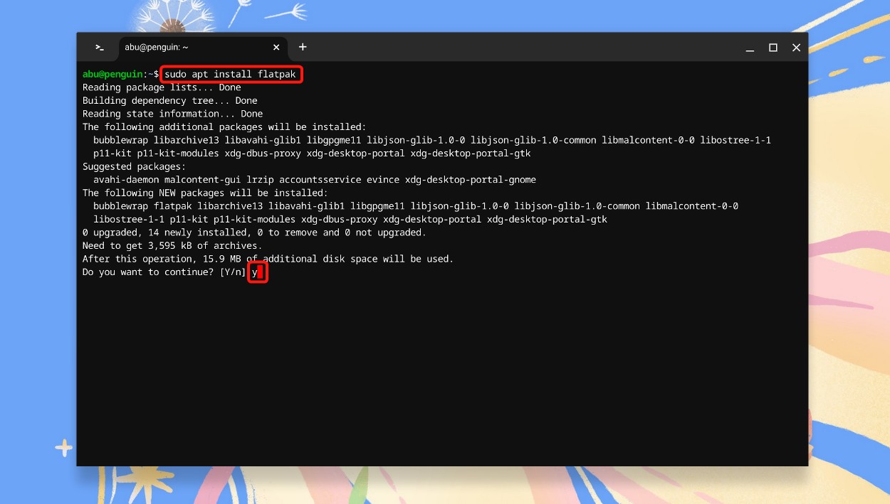 How to Install Firefox on Chromebook (3 Ways) 8 install flatpak - install firefox on chromebook